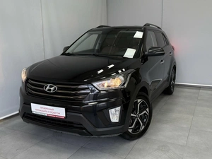 Внедорожник Hyundai Creta 2019 года, 1785000 рублей, Красноярск