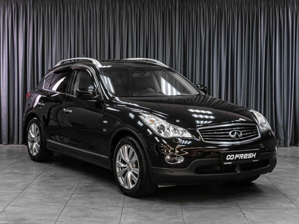 Внедорожник Infiniti QX50 2013 года, 2039000 рублей, Тюмень