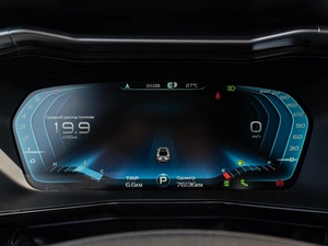 Внедорожник Geely Tugella 2023 года, 2400000 рублей, Краснодар