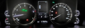 Внедорожник Lexus LX 2018 года, 9250000 рублей, Красноярск