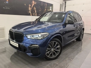 Внедорожник BMW X5 2019 года, 6444000 рублей, Новосибирск