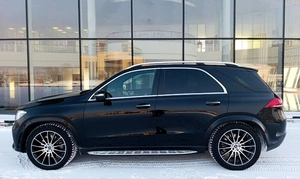 Внедорожник Mercedes-benz GLE-класс 2021 года, 8450000 рублей, Красноярск