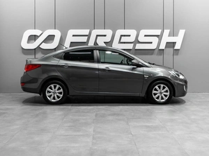 Седан Hyundai Solaris 2013 года, 1020000 рублей, Тюмень