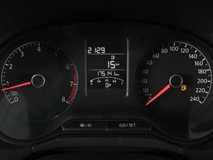 Седан Volkswagen Polo 2015 года, 919000 рублей, Аксай