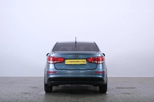 Седан Kia Rio 2015 года, 1119000 рублей, Омск