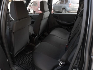 Внедорожник ВАЗ (LADA) Niva Travel 2021 года, 929000 рублей, Саратов