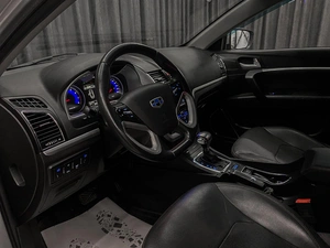 Седан Geely Emgrand EC7 2016 года, 630000 рублей, Красноярск