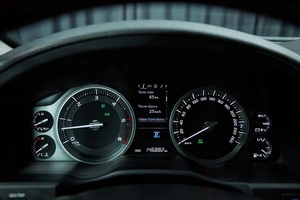 Внедорожник Toyota Land Cruiser 2016 года, 7000000 рублей, Красноярск