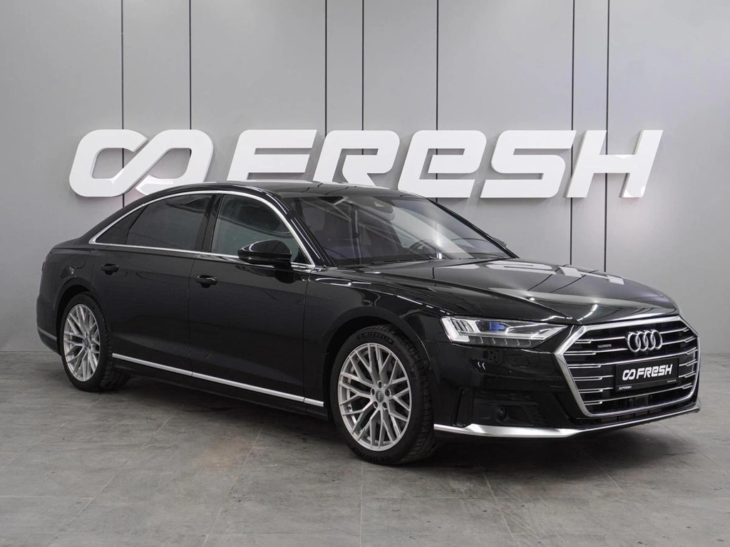 Седан Audi A8 2022 года, 7738000 рублей, Воронеж