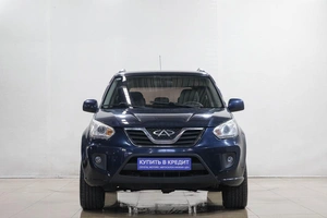 Внедорожник Chery Tiggo (T11) 2013 года, 499000 рублей, Новокузнецк