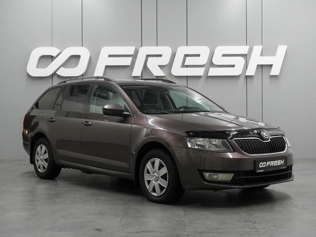 Универсал Skoda Octavia 2014 года, 1124000 рублей, Воронеж