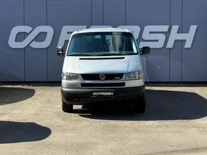 Минивэн Volkswagen Transporter 2002 года, 979000 рублей, Кропоткин