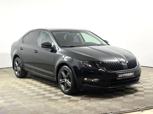 Лифтбек Skoda Octavia 2017 года, 1499500 рублей, Казань