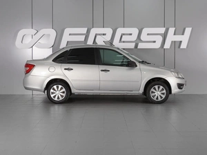 Седан ВАЗ (LADA) Granta 2018 года, 529000 рублей, Минеральные Воды