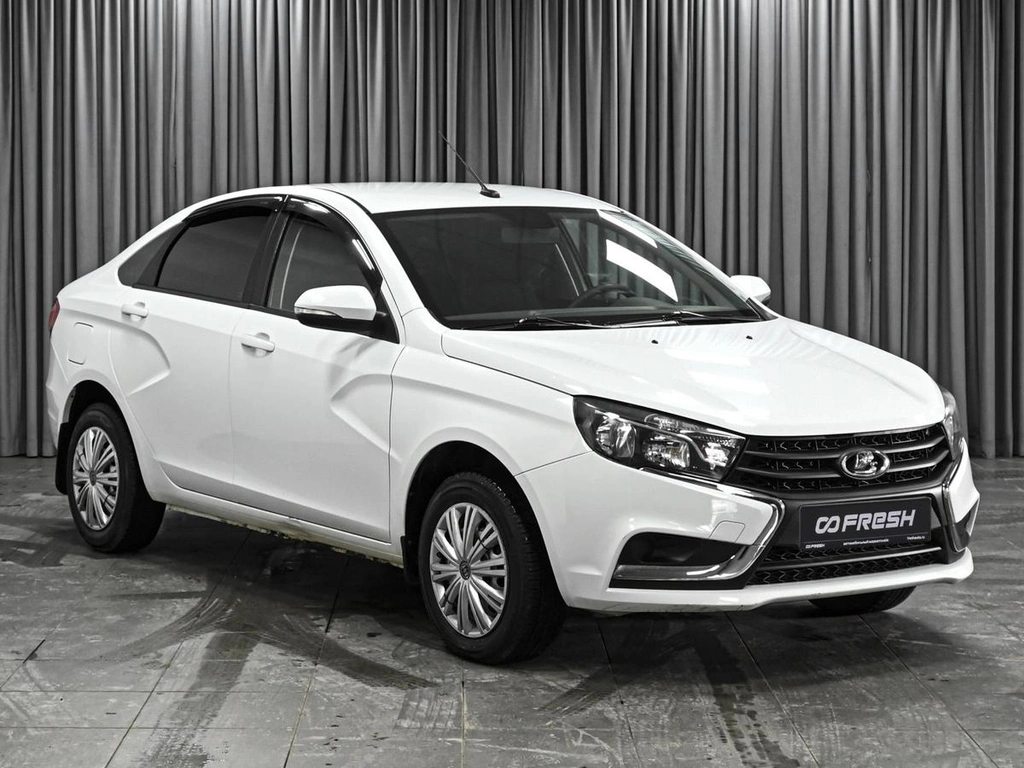 Седан ВАЗ (LADA) Vesta 2018 года, 1049000 рублей, Ставрополь