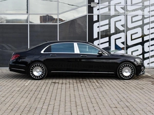 Седан Mercedes-benz Maybach S-класс 2018 года, 5300000 рублей, Краснодар