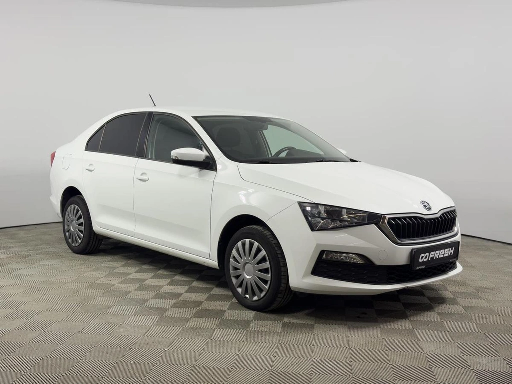 Лифтбек Skoda Rapid 2020 года, 1483900 рублей, Казань