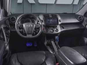 Внедорожник Toyota RAV4 2012 года, 1440000 рублей, Ростов-на-Дону