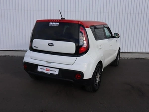 Хэтчбек Kia Soul 2018 года, 1600000 рублей, Брянск