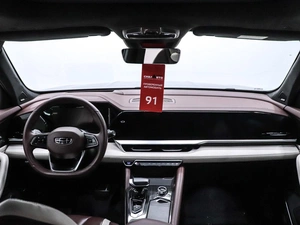 Внедорожник Geely Monjaro 2022 года, 3649000 рублей, Красноярск