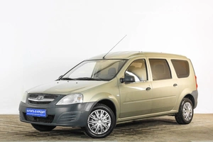Универсал ВАЗ (LADA) Largus 2014 года, 619000 рублей, Тюмень