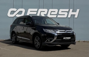 Внедорожник Mitsubishi Outlander 2016 года, 1869000 рублей, Ижевск