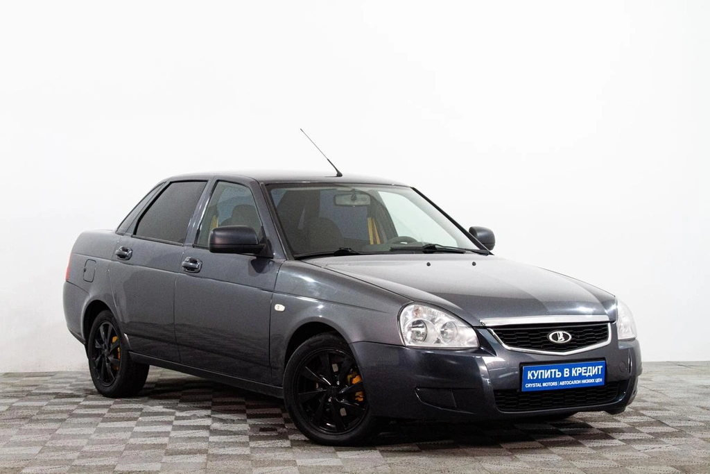 Седан ВАЗ (LADA) Priora 2016 года, 589000 рублей, Сургут