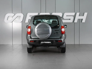 Внедорожник Chevrolet Niva 2017 года, 730000 рублей, Минеральные Воды