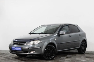 Хетчбэк Chevrolet Lacetti 2010 года, 459000 рублей, Сургут