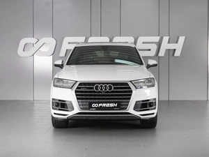 Внедорожник Audi Q7 2019 года, 5337000 рублей, Красный Пахарь