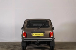 Внедорожник ВАЗ (LADA) 4x4 (Нива) 2021 года, 779000 рублей, Тюмень