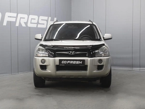 Внедорожник Hyundai Tucson 2008 года, 820000 рублей, Омск