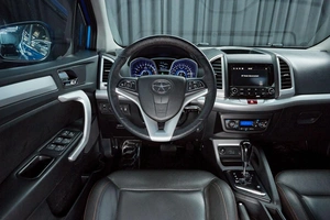 Внедорожник JAC S3 2019 года, 1099000 рублей, Красноярск