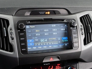 Внедорожник Kia Sportage 2015 года, 1519000 рублей, Тюмень