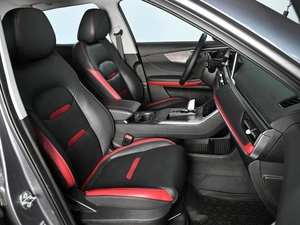 Внедорожник Chery Tiggo 4 Pro 2023 года, 1549000 рублей, Ростов-на-Дону