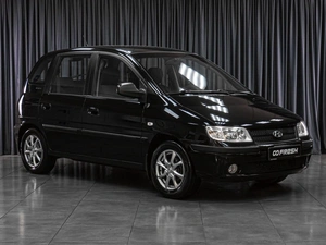 Минивэн Hyundai Matrix 2005 года, 459000 рублей, Тюмень