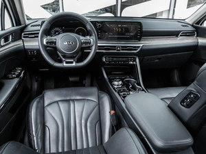 Седан Kia K5 2020 года, 3437000 рублей, Ставрополь