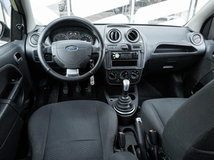 Хетчбэк Ford Fiesta 2007 года, 429000 рублей, Ставрополь