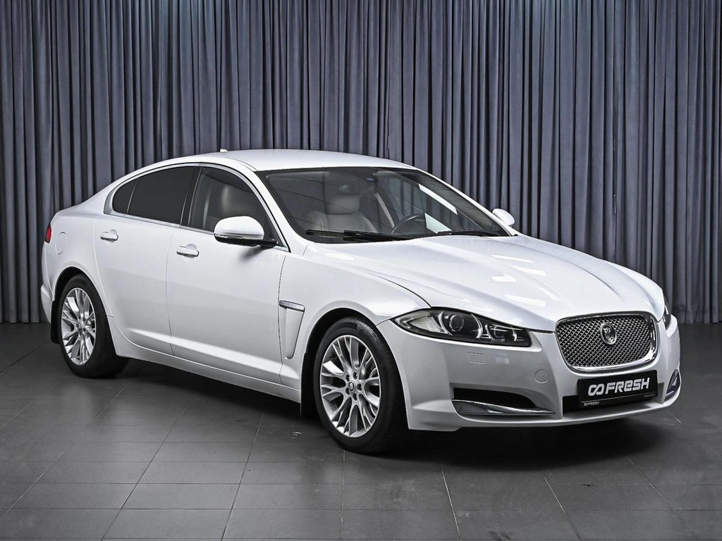 Седан Jaguar XF 2013 года, 1550000 рублей, Ставрополь