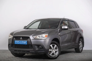 Внедорожник Mitsubishi ASX 2010 года, 1239000 рублей, Томск