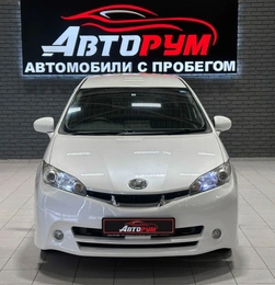 Минивэн Toyota Wish 2009 года, 1297000 рублей, Красноярск