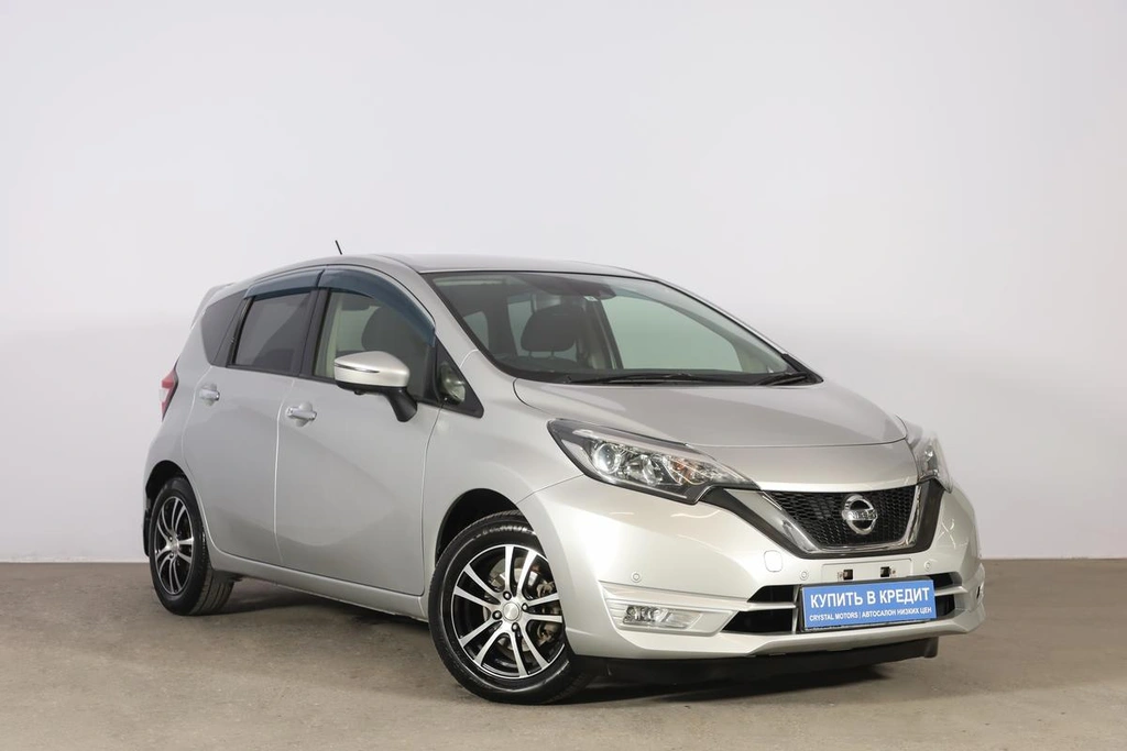 Хетчбэк Nissan Note 2017 года, 1159000 рублей, Новосибирск