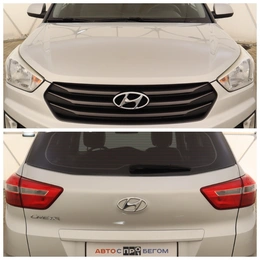 Внедорожник Hyundai Creta 2016 года, 1625000 рублей, Обнинск