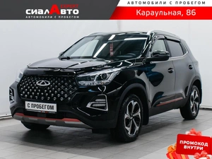 Внедорожник Chery Tiggo 4 Pro 2023 года, 1649000 рублей, Красноярск