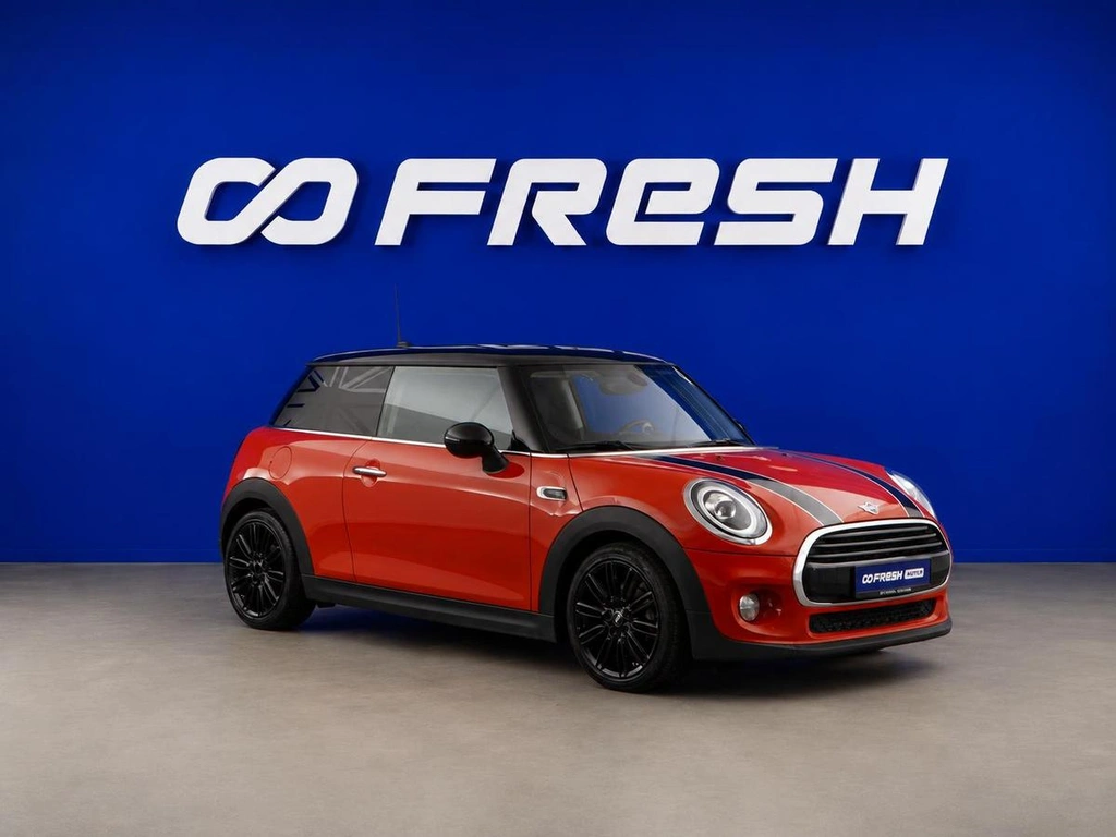Хетчбэк MINI Cooper 2018 года, 1799077 рублей, Москва