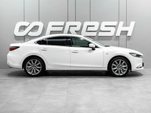 Седан Mazda 6 2023 года, 3499000 рублей, Тюмень