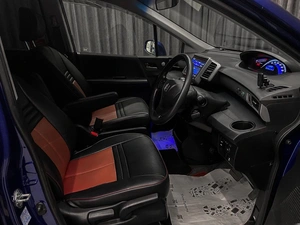 Минивэн Honda Freed 2013 года, 1090000 рублей, Красноярск