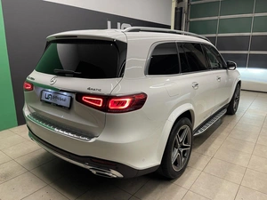 Внедорожник Mercedes-Benz GLS-класс 2019 года, 8800000 рублей, Красноярск