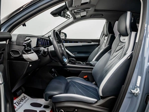 Внедорожник Geely Atlas 2023 года, 3200000 рублей, Красноярск
