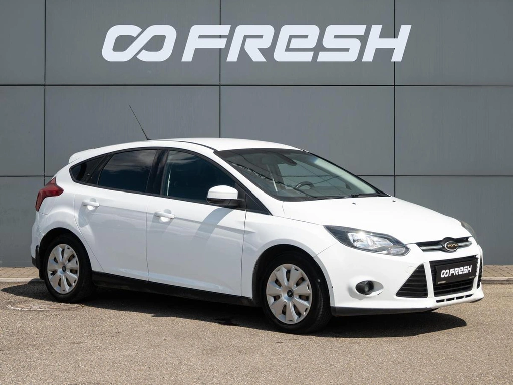 Хетчбэк Ford Focus 2013 года, 650000 рублей, Краснодар